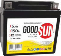 GOODSUN MOTO CT 1205